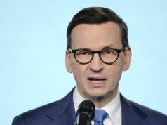 Był premier przestrzega i publikuje dokument. 