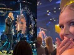 Will Smith ZAŚPIEWAŁ na Top Charity 2025 u Mensah i Brzoski. Edyta Pazura pokazała nagranie