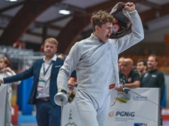 Pięciobój nowoczesny: Machaj i Dobosz powalczą w finale ME!
