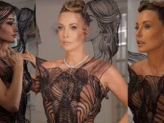 Małgorzata Rozenek opowiedziała o SYMBOLICE swojej kreacji, w której błyszczała na gali u Mensah i Brzoski