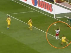 Reprezentant Polski zakończył karierę. Gol w ostatnim meczu