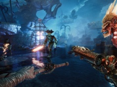 Nowa polska strzelanka wygląda jak piracki Doom i wkrótce dostanie demo. W Davy x Jones zmierzymy się z hordami wrogów