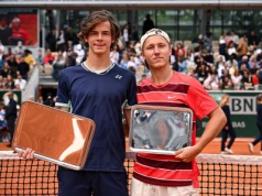 Niemcy zagrali o tytuł w Roland Garros. Nie uwierzysz, co musiał zrobić trener