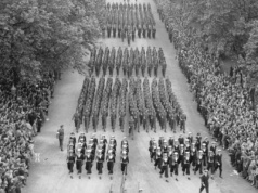 8 czerwca 1946 r. odbyła się defilada zwycięstwa w Londynie