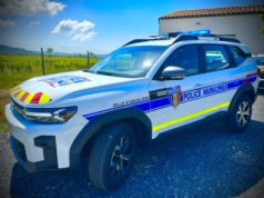 Nowa Dacia Bigster trafiła do Straży Miejskiej, na razie we Francji