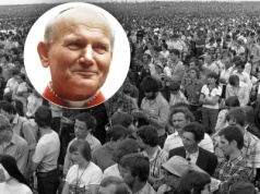 9 dni, które wstrząsnęły Peerelem Jan Paweł II – pierwsza pielgrzymka do Polski (2-1…