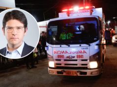 Zamach w Kolumbii. Kandydat na prezydenta trafiony kulami podczas wiecu