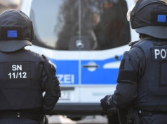 Atak nożowniczki w Monachium. Policja zastrzeliła agresywną kobietę