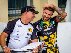 Żużel. Był świadkiem awantury w Rybniku! Mówi o zachowaniu Pedersena