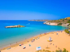Słoneczne all inclusive za 624 zł. Plaża 100 metrów od hotelu i 29 stopni