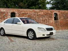 Mercedes S 500 L W220 2002 – 67900 PLN – Stary Dzierzgoń