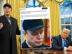 Były doradca Trumpa: w Białym Domu doszło do bójki Elona Muska z sekretarzem skarbu