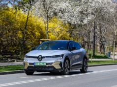 Nagroda dla Renault Megane E-Tech: Najbezpieczniejszy samochód elektryczny w Argentynie