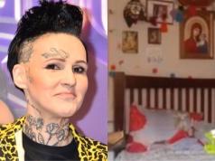 Tak mieszka Agnieszka Chylińska. 