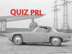 PRL na kółkach: Quiz