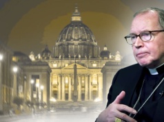 Kardynał Eijk: Młodzi przychodzą do Kościoła. Tylko Chrystus może dać im prawdziwy sens