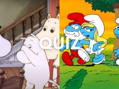 Quiz. Muminki vs. Smerfy: która bajka rządzi? Ostateczna decyzja!
