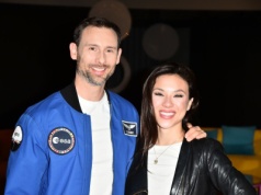 Co czuje żona astronauty na chwilę przed jego lotem w kosmos? 