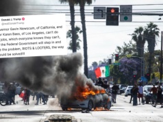 Los Angeles: trwają protesty przeciwko działaniom służb imigracyjnych, Biały Dom wysyła Gwardię Narodową