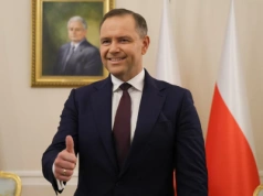 Prezydent elekt Karol Nawrocki z pierwszym zagranicznym wywiadem. Postawił na Węgry