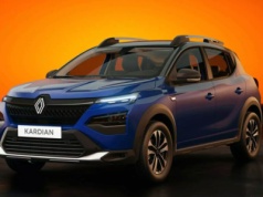 Renault Kardian zdobywa Złote Auto Roku w Argentynie!