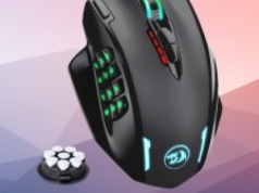 Mysz REDRAGON Impact RGB za 114,75 zł w Media Expert