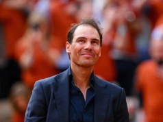 Roland Garros imienia Rafy Nadala. „Król Paryża” pozostanie tu na zawsze