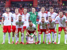 Wszystko jasne. On posędziuje mecz Polska – Finlandia. Ostatnio pracował przy Lidze Mistrzów