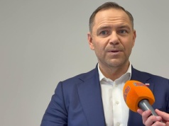 Karol Nawrocki udzielił pierwszego zagranicznego wywiadu. Mówił o Rosji i Węgrzech