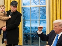 Bójka w Białym Domu. Elon Musk pobił się z sekretarzem skarbu