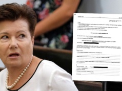 Gronkiewicz-Waltz wśród emerytalnej arystokracji, w 2024 roku ZUS wypłacił jej ponad 228 000 zł