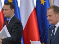 Sikorski zastąpi Tuska? Politycy koalicji zabrali głos
