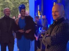 Omenaa Mensah obwieszcza sukces. Zaskakujące, ile milionów udało się zebrać podczas gali Top Charity