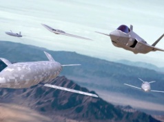 Chcą raz na zawsze zmienić potencjał myśliwców F-35. Wojna już nigdy nie będzie wyglądać tak samo