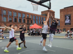 Basketmania 2025 w Łodzi. Wielki turniej koszykówki 3×3 [ZDJĘCIA]