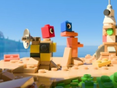 Dzięki tej grze przekonamy się, jak to jest być klockiem LEGO. Zapowiedź LEGO Voyagers