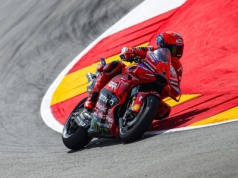 MotoGP: Marc Marquez nie do zatrzymania w GP Aragonii