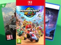 Skorzystaj z 25 zł rabatu dzięki InPost Pay w Gamefinity. Przegląd ofert na konsolowe gry pudełkowe