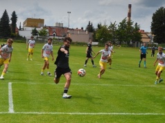 Podział punktów po zaciętym boju [ Sport ]
