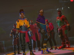 Powstaje gra Relooted: an Africanfuturism, gdzie jako czarnoskórzy bohaterowie będziemy okradać muzea
