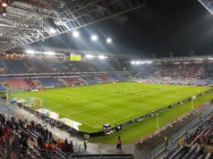 Ukraiński klub blisko porozumienia z Wisłą Kraków. Ma grać mecze pucharowe na jej stadionie
