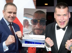 Popek odkopał stary wpis Nawrockiego i zgodził się na walkę z nowym prezydentem