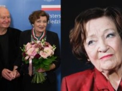 Ewa Dałkowska nie żyje. Na ślub z drugim mężem musiała czekać aż 40 lat. W czym tkwił problem?