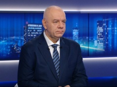 Jacek Sasin w programie 