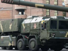 Ukraina coraz silniejsza. Ma już zapasy własnych pocisków