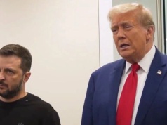 Ukraina: Trwają przygotowania do spotkania Zełenski-Trump