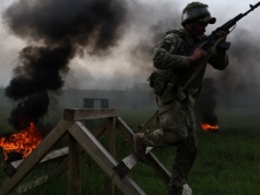 Rosjanie przekazują niepokojące informacje w związku działaniami wojennymi. Ukraina zabrała głos