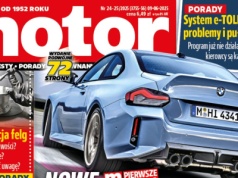 „Motor” nr 24-25/2025 – zapowiedź numeru