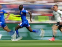 Kylian Mbappe i spółka pokonali Niemców w Lidze Narodów