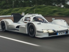 Wyjątkowy projekt Porsche. Potwór z Le Mans z tablicą rejestracyjną